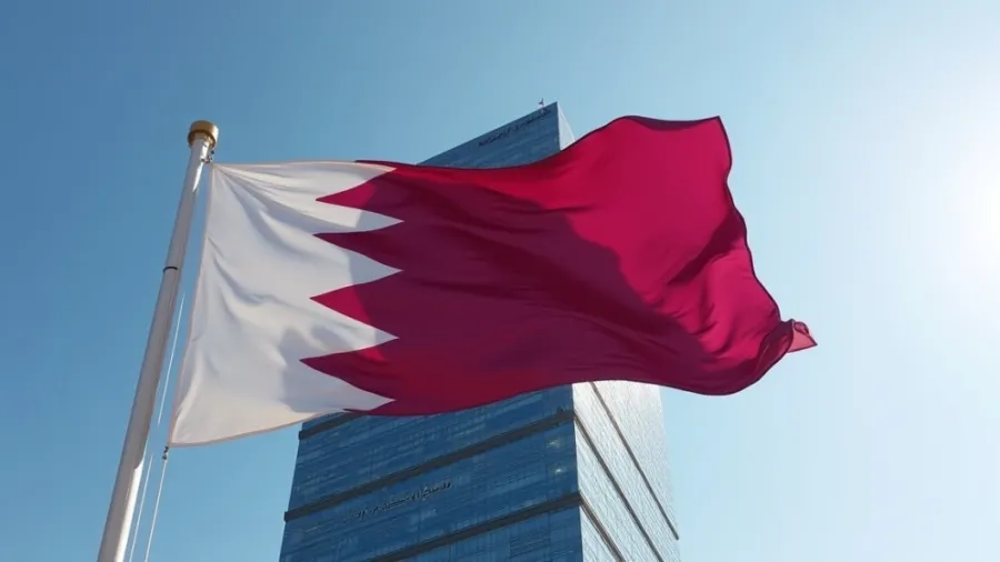قطر ترحب بالتوصل إلى اتفاق حول مذكرة التفاهم بين الولايات المتحدة وإيران