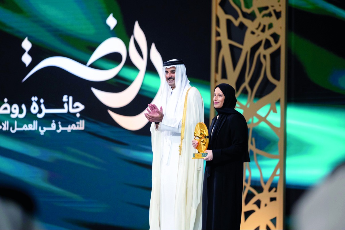 ‫ تصنع تنافساً لتحقيق أثر حقيقي في حياة الإنسان.. وزيرة التنمية: «روضة» محطة وطنية نوعية لتعزيز مكانة المبادرات المجتمعية