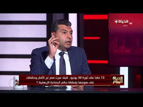 الكاتب الصحفي/ محمود بسيوني: كل الصحافة المصرية عملت شغل توثيقي لعملية التنمية اللي بتحصل في مصر