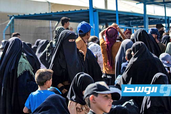 العراق: أنقرة وافقت على تسلُّم أتراك ضمن معتقلي «داعش»