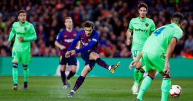 برشلونة يطمح لمصالحة جماهيره أمام ليفانتي فى الدوري الإسباني