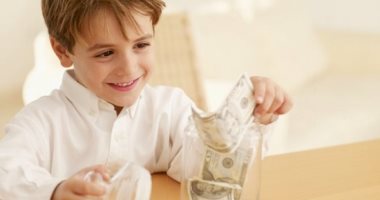 إزاى تستغلى العيدية وتعلمى طفلك يحوش فلوسه؟