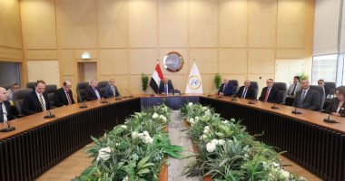 وزير النقل يعتمد نتائج أعمال شركة "إم أو تي" للاستثمار والتنمية عن عام 2025
