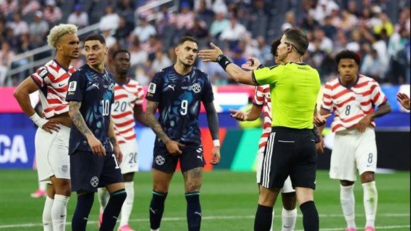 "تحديد الهوية" تسجل حدثا تاريخيا في كأس العالم باستخدام جديد لتقنية VAR