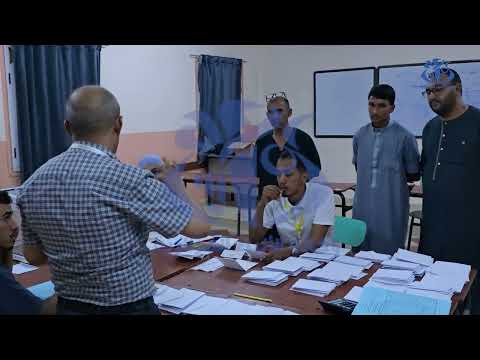 تشريعيات 2 يوليو : عملية فرز الاصوات عبر مختلف ولايات الوطن