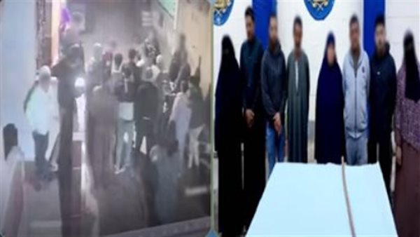 بعد تداول فيديو، الأمن يكشف حقيقة محاولة سرقة صانع محتوى بالمعادي