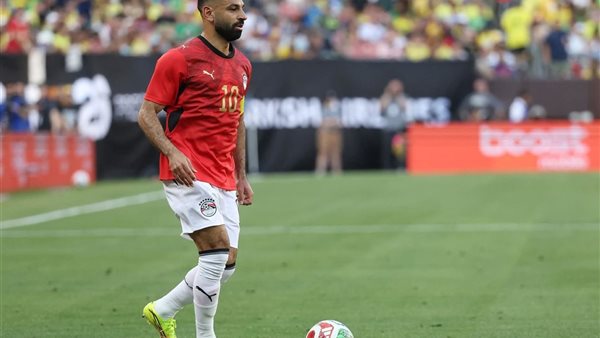 محمد صلاح يعود أساسيًا في تشكيل مصر أمام بلجيكا بمونديال 2026