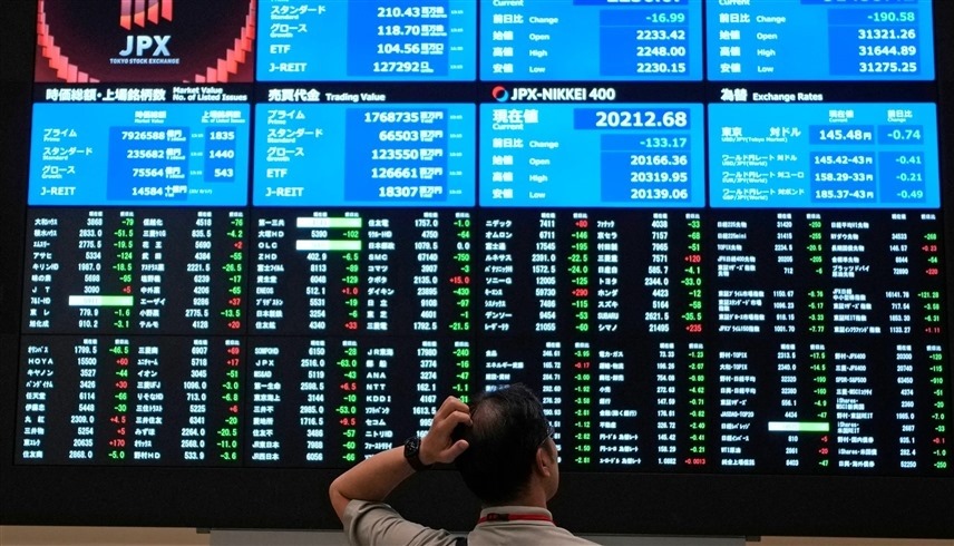 أسهم وول ستريت ترتفع بعد ذروة قياسية للمؤشر داو جونز