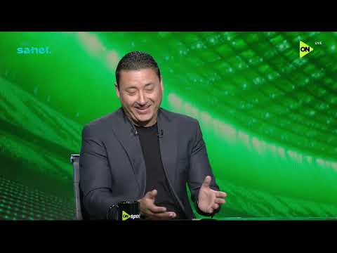 ON TARGET - لقاء خاص مع خالد غنيم مدرب منتخب سوريا في ضيافة عبدالرحمن مجدي بتاريخ 12/7/2026