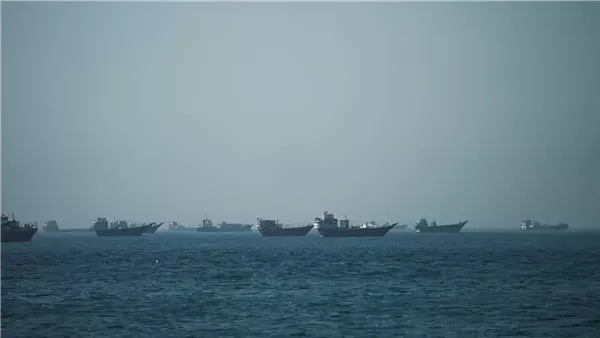 الخام الأمريكي ينخفض إلى 69.24 دولار للبرميل مع خروج الناقلات من مضيق هرمز