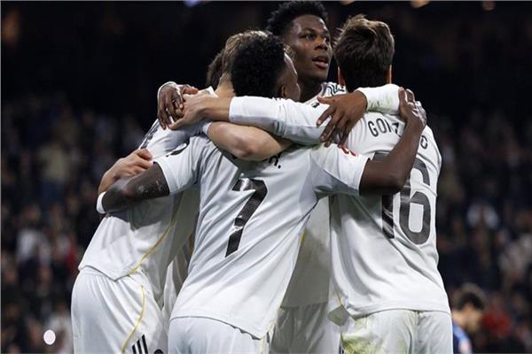 تشكيل ريال مدريد المتوقع أمام ألافيس في الدوري الإسباني