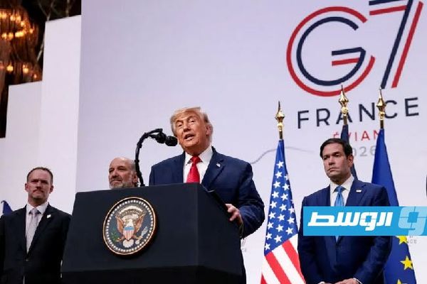 ترامب: استمرار حرب إيران ربما كان سيقودنا إلى كارثة اقتصادية