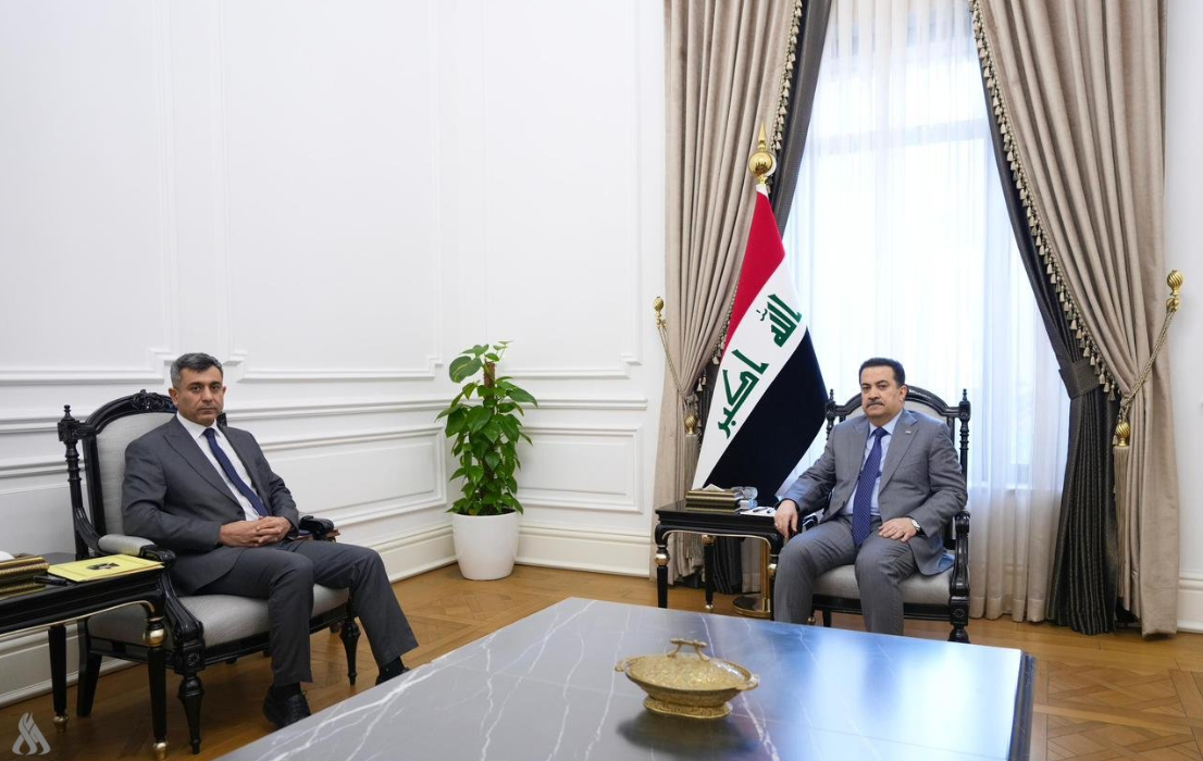 السوداني يؤكد دعم الحكومة للمكون الإيزيدي وتسريع عودة النازحين إلى سنجار