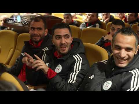 أجواء انطلاق ملتقى حكام النخبة "أ" بمدينة وهران