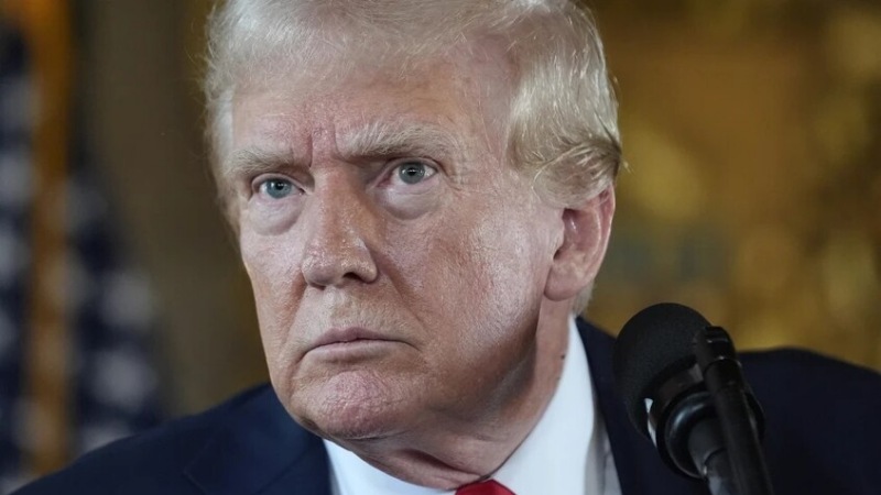 ترامب: أدرس توجيه ضربة عسكرية "محدودة" لإيران