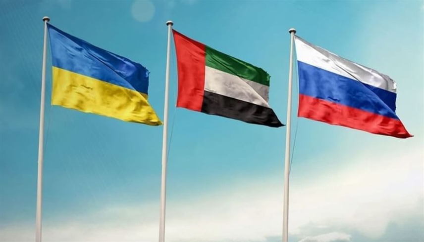 الإمارات تعلن نجاح وساطة جديدة بين روسيا وأوكرانيا