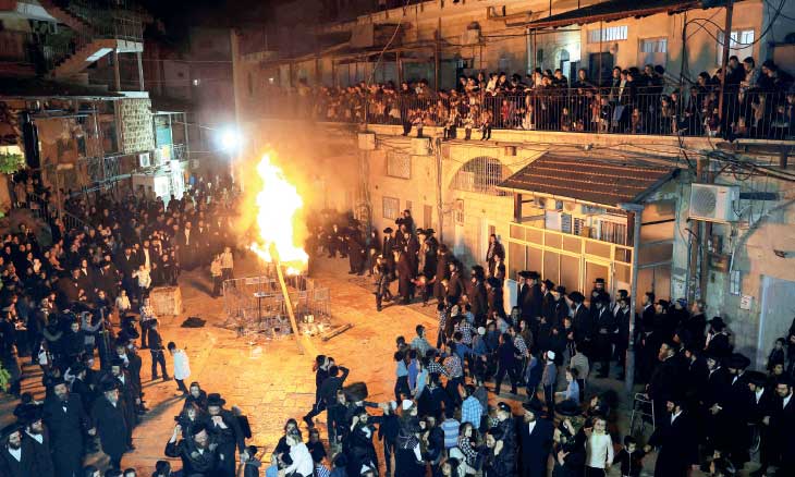 المستوطنون يحشدون لاقتحامات في الأقصى الجمعة