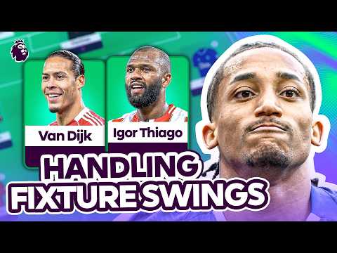Who To Target As The Fixtures Swing