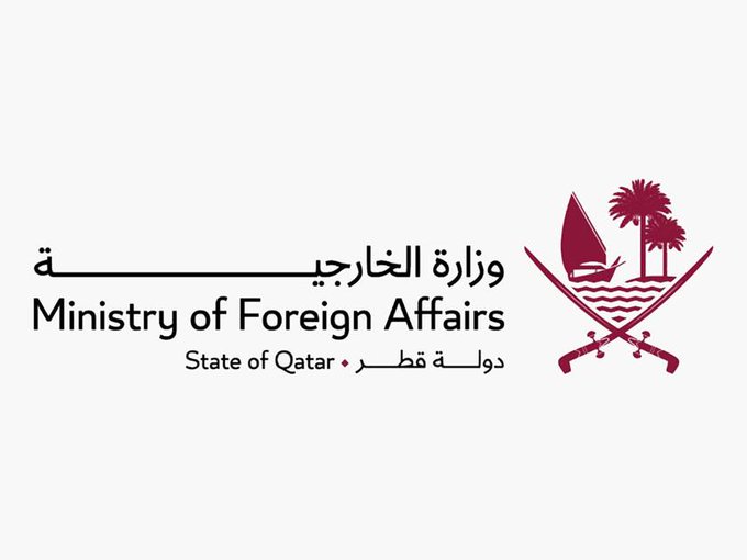‫ قطر تدين الاعتداء الإسرائيلي على منشآت عسكرية جنوب سوريا