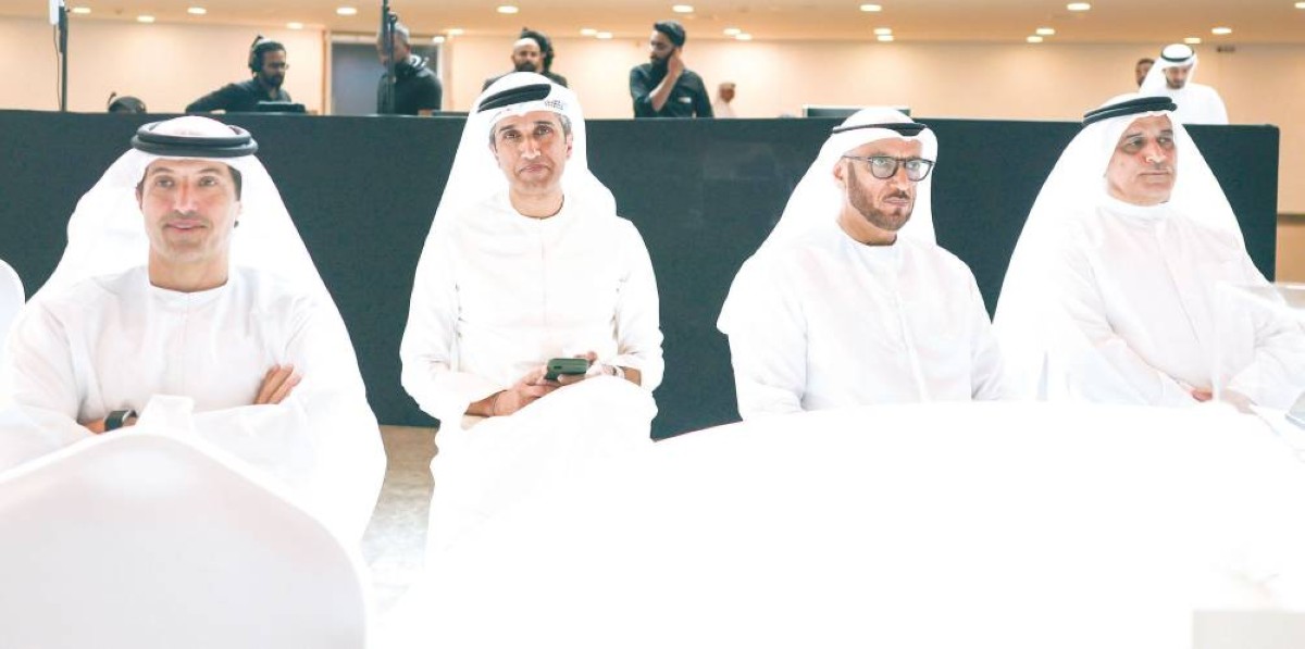 حمدان بن محمد: تعلمنا من محمد بن زايد ومحمد بن راشد أن التحديات تصنع الفرص وسنخرج أقوى