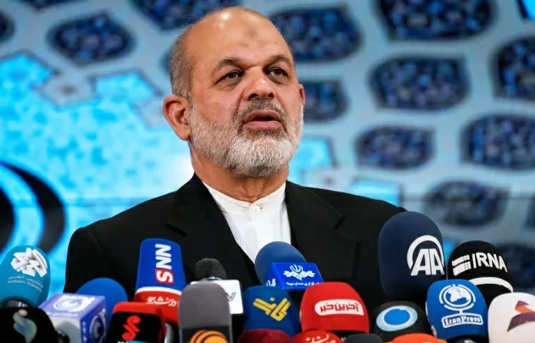 عاجل | رجل طهران الأقوى.. هل ينسف مفاوضات إيران وأمريكا؟
