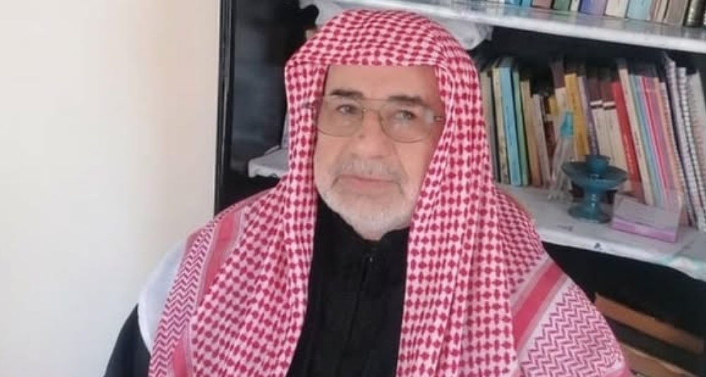 بدون أي أساس قانوني و دون إخبار عائلته .. كاتب سوري يطالب بالكشف عن مصير الدكتور حسن محمد علي عبارة بعد 4 أشهر على اعتقاله