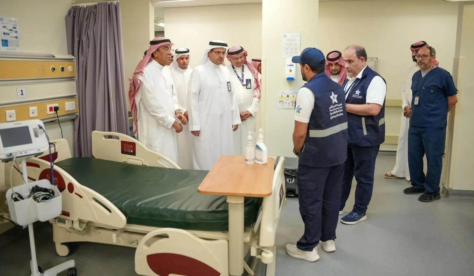 هيئة الرقابة ومكافحة الفساد تنفذ جولات رقابية استباقية ضمن خطتها للرقابة الشاملة لموسم الحج