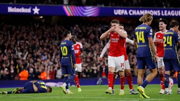 تشكيل أتلتيكو مدريد المتوقع ضد أرسنال في نصف نهائي دوري أبطال أوروبا