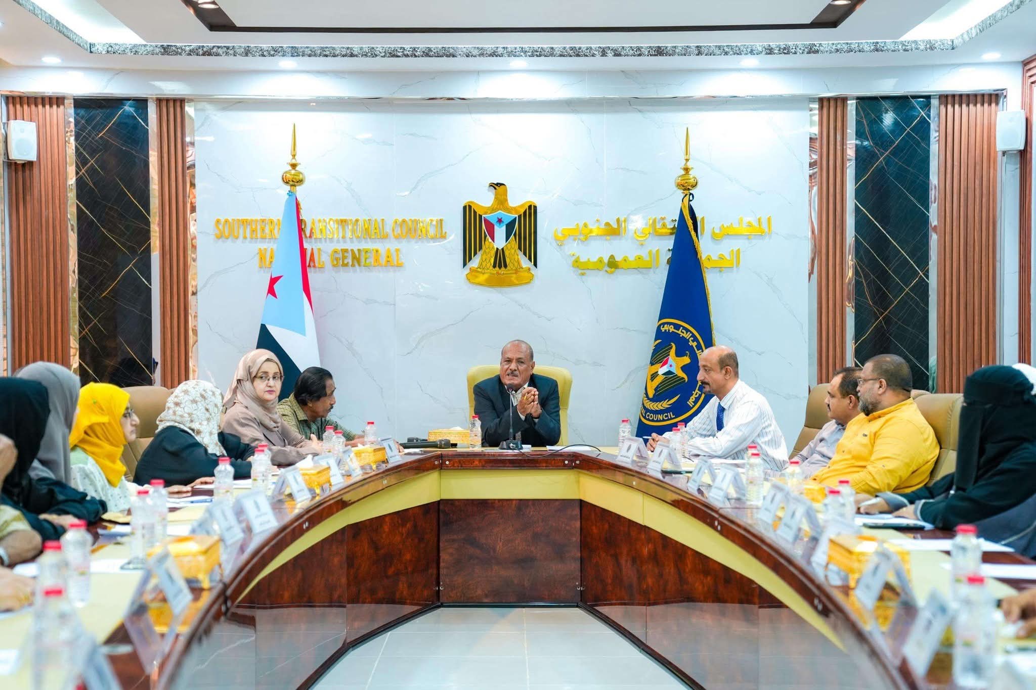 الهيئة الإدارية للجمعية الوطنية تؤكد أهمية الاحتشاد في مليونية 4 مايو بعدن والمحافظات الجنوبية