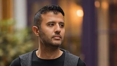 حمزة نمرة : الكلمة مسئولية .. ولا أحب الحديث عن حياتي الشخصية