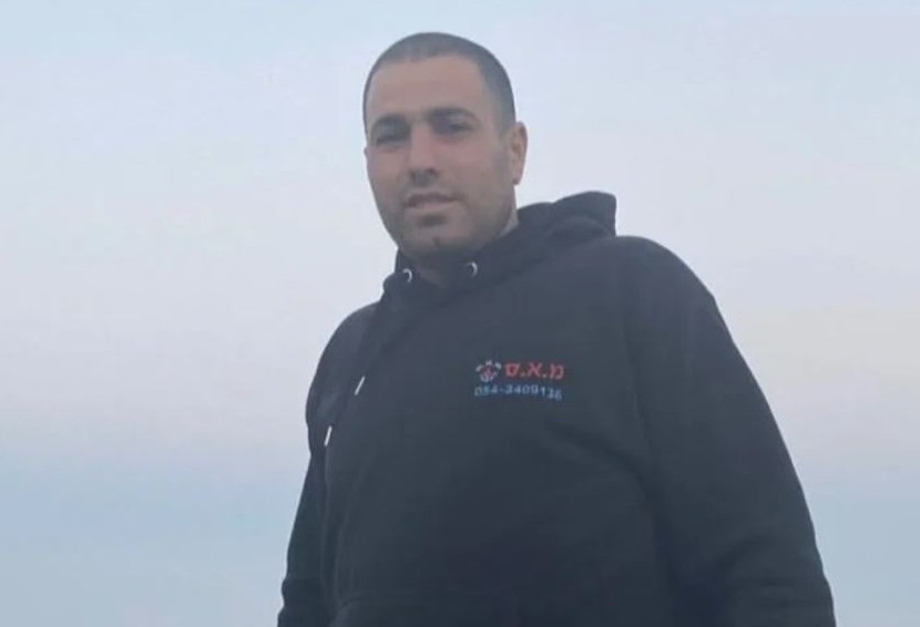 مصرع عواد العلي ابو الصابر من الناصرة جراء سقوطه من ارتفاع خلال عمله