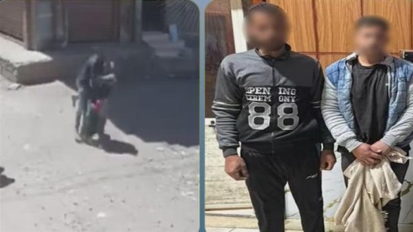 ضبط طليقها وشقيقه بعد خطف طفلها، الأمن يكشف ملابسات فيديو استغاثة سيدة الشرقية