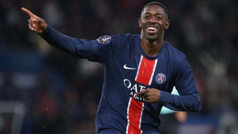 للمرة الثانية على التوالي.. الغزال الفرنسي يحصد جائزة أفضل لاعب في الدوري