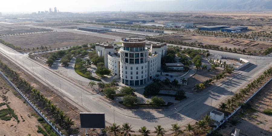 المنطقة الحرة بصلالة تُشغل 3 مشاريع صناعية بـ5 ملايين ريال