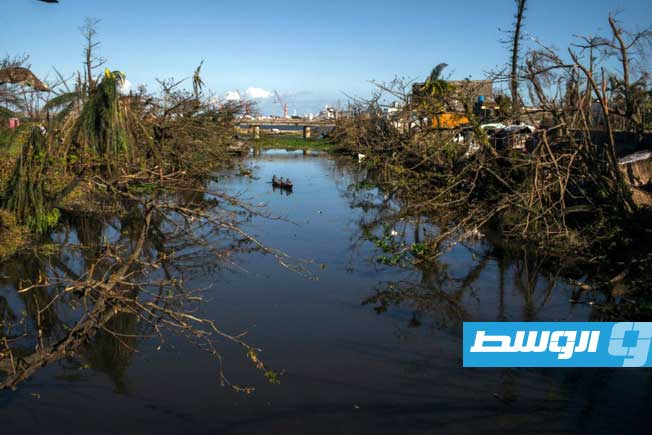 ارتفاع حصيلة ضحايا إعصار «جيزاني» في مدغشقر إلى 59 قتيلا