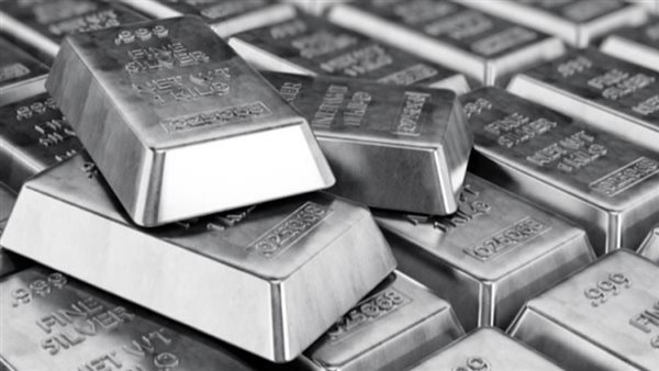انخفاض سعر جرام الفضة عيار 999