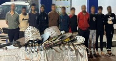 معركة مسلحة فى شوارع الإسكندرية.. الداخلية تسيطر على مشاجرة عنيفة بمنطقة العوايد