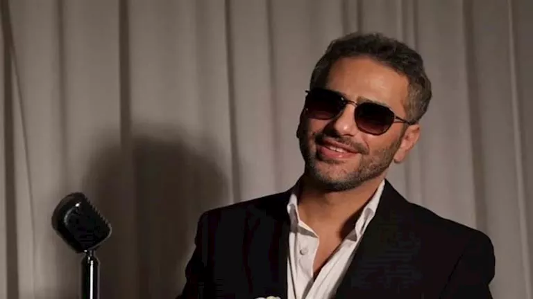 أول تعليق من نجل فضل شاكر بعد اخلاء سبيل والده