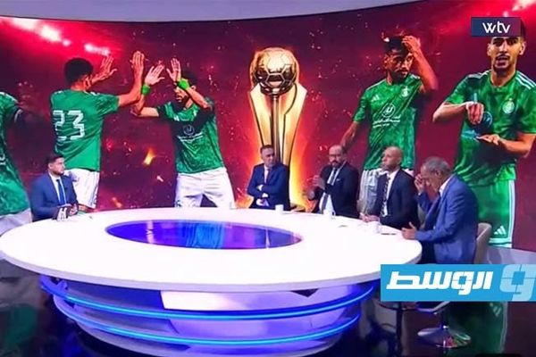 شاهد.. «ملعب الوسط» يناقش كواليس وفنيات نهائي كأس ليبيا