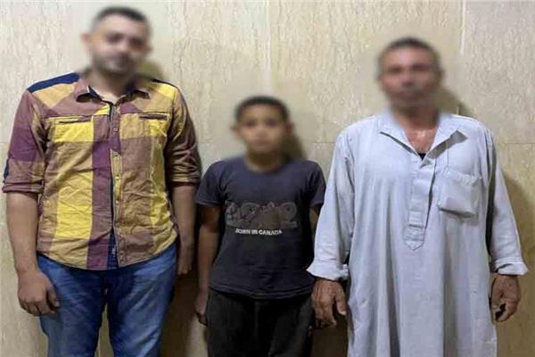 جحود أب.. الداخلية تكشف ملابسات واقعة «طفل البدرشين»