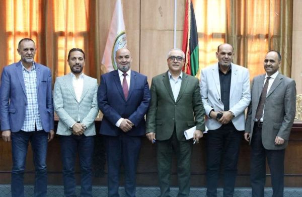 افتتاح غرفة التجارة والصناعة والزراعة صرمان رسميًا