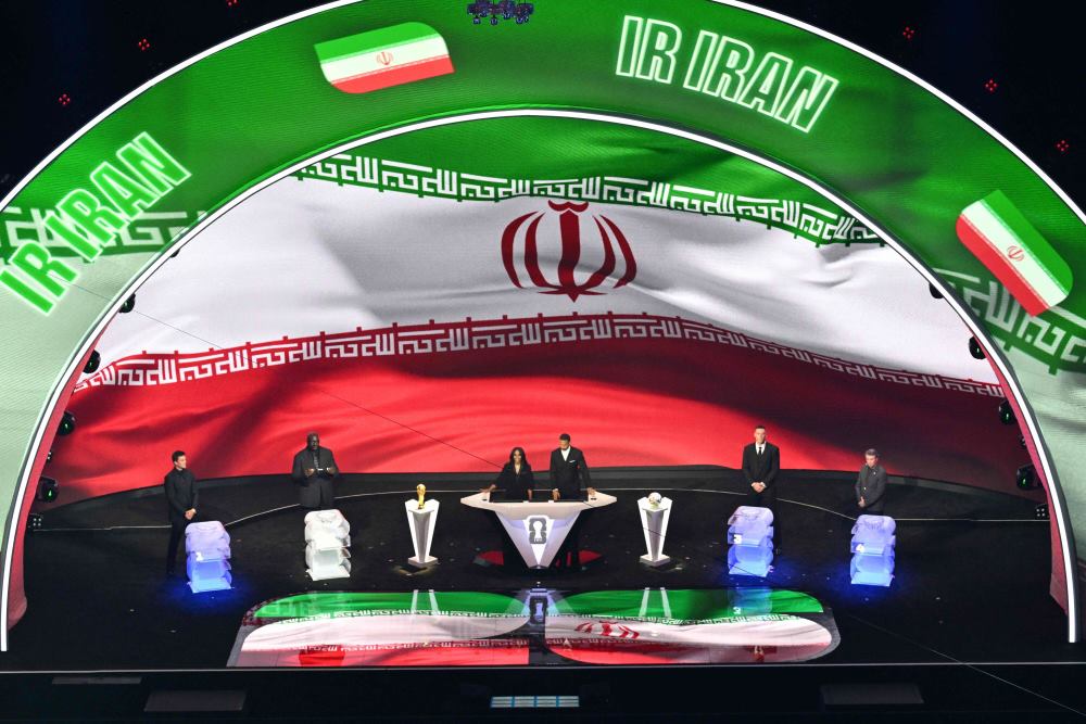 ممثل أولمبي إيراني: استبعاد إيران من كأس العالم 2026 أمر غير منطقي