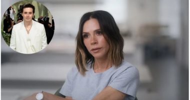 فيكتوريا بيكهام تكسر صمتها حول أزمة ابنها بروكلين