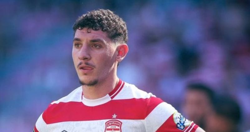 دولي جزائري ينال لقب البطولة التونسية