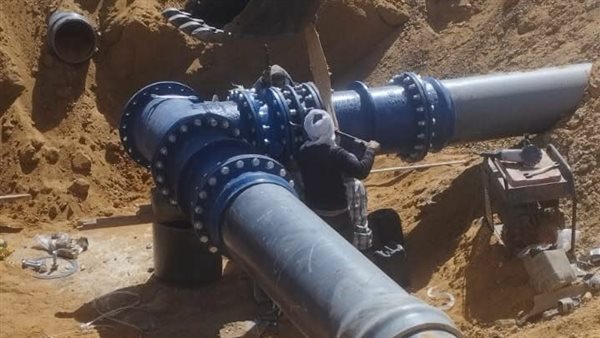 3 مليارات جنيه استثمارات مشروعات المرافق بالعبور الجديدة