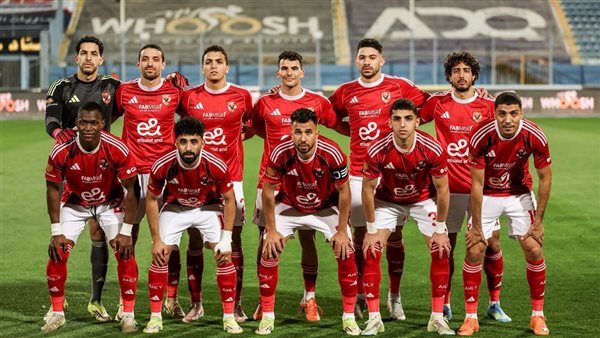 الأهلي يسعى لمطاردة الزمالك وبيراميدز على حساب إنبي الليلة في الدوري الممتاز