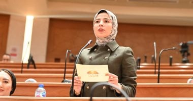 منى قشطة: البرلمانات تستعين بمراكزها البحثية لتطوير الأداء التشريعى والرقابى