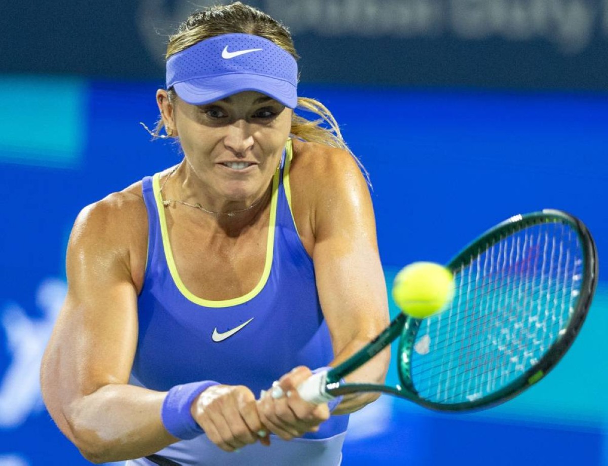 بعد انسحابها من «تنس دبي».. بادوسا تهاجم منتقديها