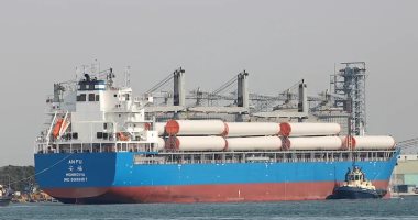 تداول 70 ألف طن و1353 شاحنة بضائع عامة ومتنوعة بموانئ البحر الأحمر