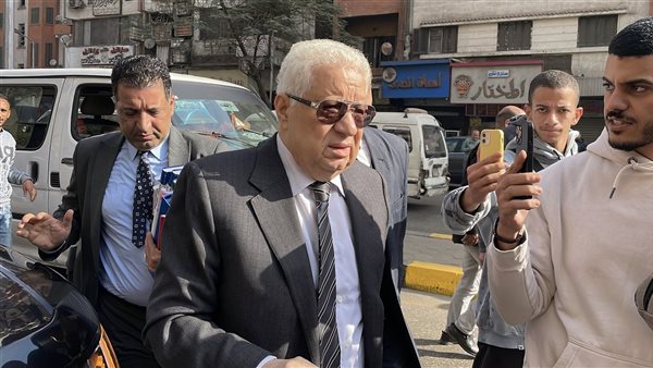حكم قضائي بتغريم مرتضى منصور 100 ألف جنيه لصالح ممدوح عباس